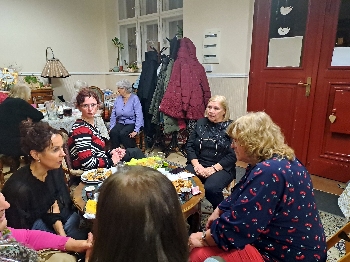 Vianoce v Klube Luna